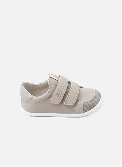 Eli 1957 Baskets Baskets Couleur Nude Beige Sarenza France