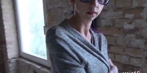 ANOREXIC GERMAN MILF Stella Star Public Fuck Interracial Tnaflix