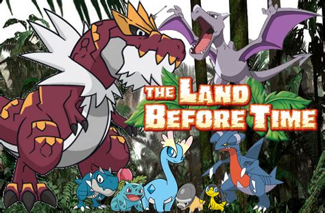 The Land Before Time Fan Art