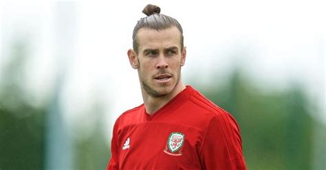 Bale Wales Football Player - Fobiaalaenuresis