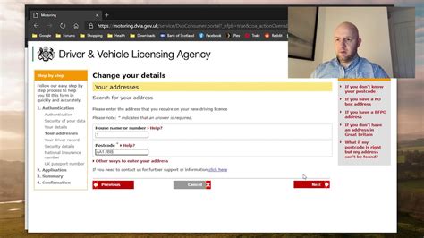 How To Generate A DVLA Check Code