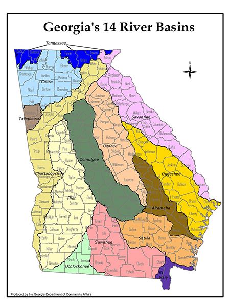 Upper Oconee Watershed Network Protecting The Upper Oconee Watershed