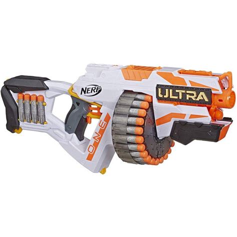 Pistolet Nerf Ultra ONE Nerf : King Jouet, Nerf et jeux de tirs Nerf