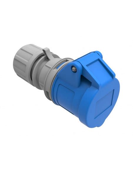 Разъем 220V 3*16A полиамид IP44 Bemis BC1-1403-2312 ТД Сокол™ в Киеве и ...