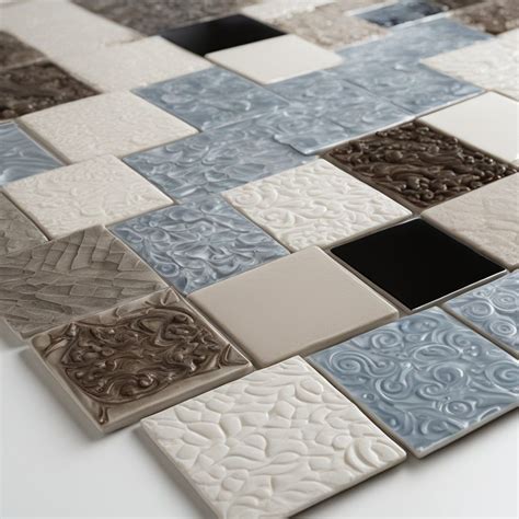 Разнообразие форм керамической плитки. Информационные статьи компании ...