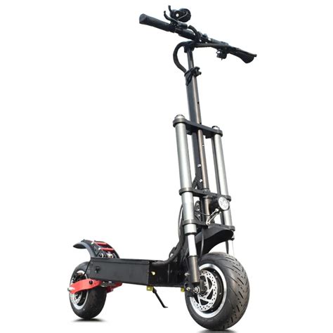 Top Quality Quadruple Folding 80 Mph Electric Scooter With Removable ...