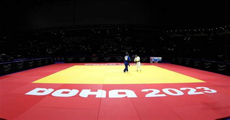 Championnats Du Monde De Judo Tous Les R Sultats Les Podiums Et