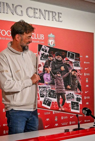 Jürgen Klopp La Antesala De Un Adiós Y El Pronunciamiento En Contra