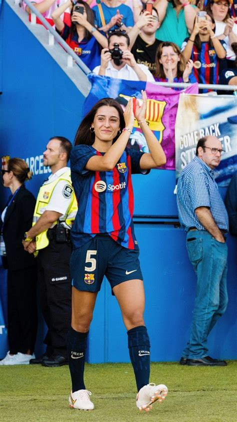 Jana Fernández Jogadoras de futebol feminino Futebol para meninas