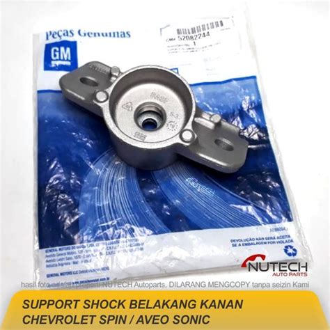 Jual Support Shock Skok Pangkon Shockbreaker Belakang Kanan Spin Aveo