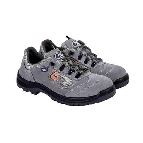 Buy ALLENCOOPER AC 1459 Leather Double Density Safety Shoe