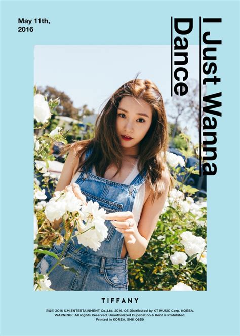 Tiffany 5/12 於《M!CD》表演初舞台 - Kpopn