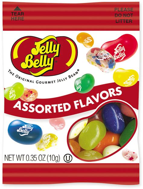 Wholesale 35 Oz Jelly Belly Jelly Beans 320 Count Dollardays