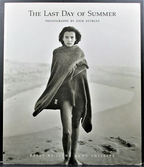 Jock Sturges Summer