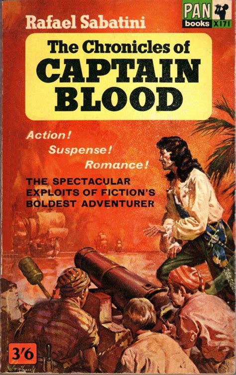 Pirates Pulp Covers Captain Blood Calico Jack Robert Mcginnis