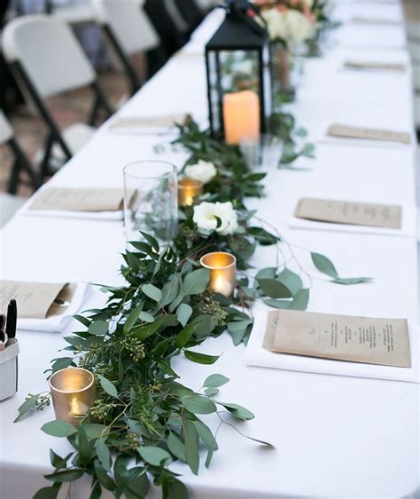 As Plantas E Folhagens Mais Usadas Em Decora O De Casamento