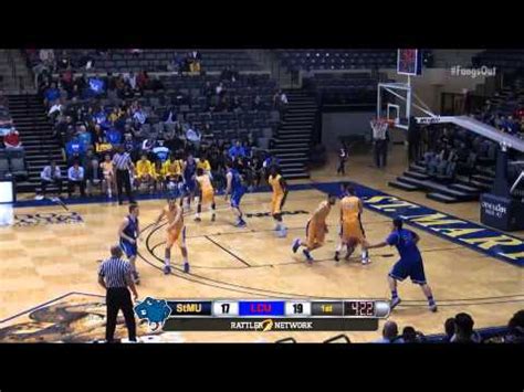 Replay StMU Men S Basketball Vs LCU Part 1 YouTube