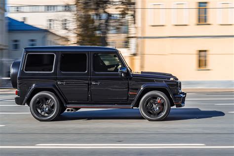 Mercedes Kleine Elektrische G Klasse Kommt 2026