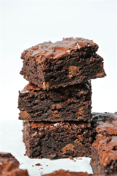 Perfect Fudge Brownies King Arthur Flour Recipe