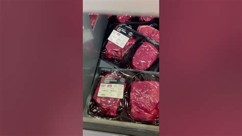 Targets Usda Choice Angus Top Sirloin Steak Good And Gather Youtube