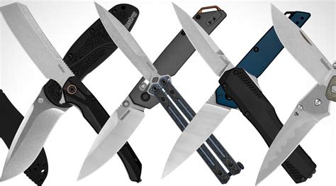 The 10 Best Kershaw Knives You Can Buy