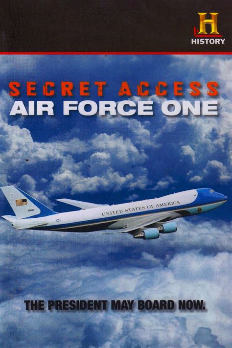 Secret Access: Air Force One (2008) - Posters — The Movie Database (TMDB)