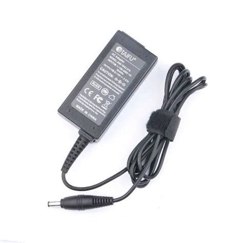 Chargeur Adaptateur Alimentation Secteur PC Portable 19V 2 37A Pour