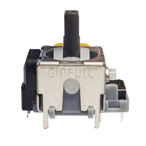 Comprar Par Anal Gico D Magn Tico Hall Effect P Xbox One E Series A Partir De R