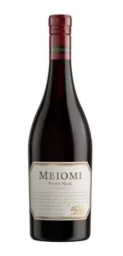 Vino Tinto Meiomi Pinot Noir Ml Mercadolibre