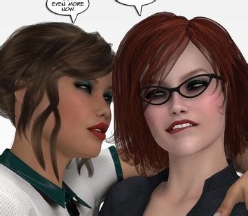 The Nyx Anthology Muses Sex And Porn Comics