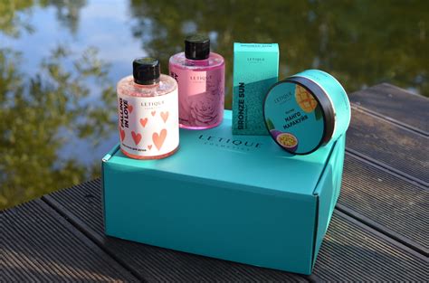 Letique Cosmetics - уходовые средства для тела | Отзывы покупателей ...