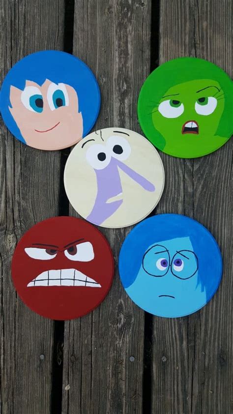 Inside Out Teaching Emotions Activities Social Skills And Autism