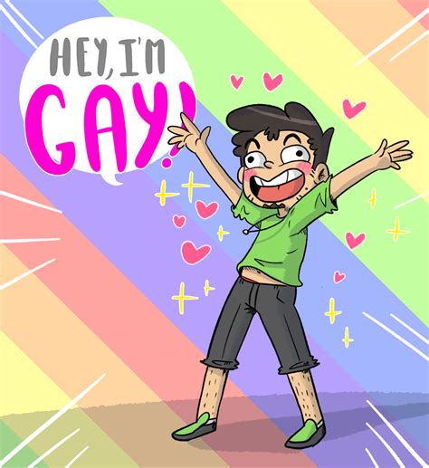Read Hey I M Gay Hey I M Gay Tapas Comics