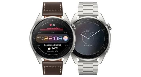 Huawei Watch 3 Pro New tanıtıldı: İşte özellikleri ve fiyatı | DonanımHaber