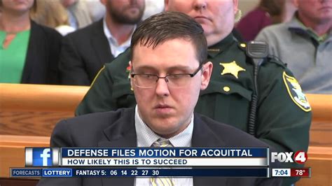 Defense Files Motion For Acquittal In Jimmy Rodgers Trial