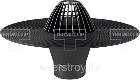 Воронка кровельная для плоской кровли Termoclip ВБ: продажа, цена в ...