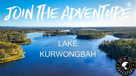 Lake Kurwongbah Adventure – Join the Adventure®