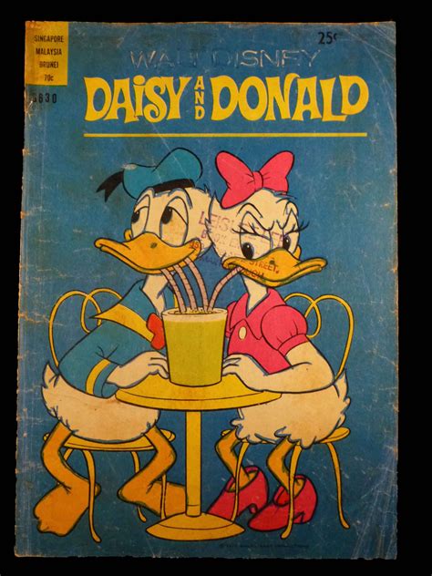 G630 Daisy and Donald 1975 – Ozzie Comics