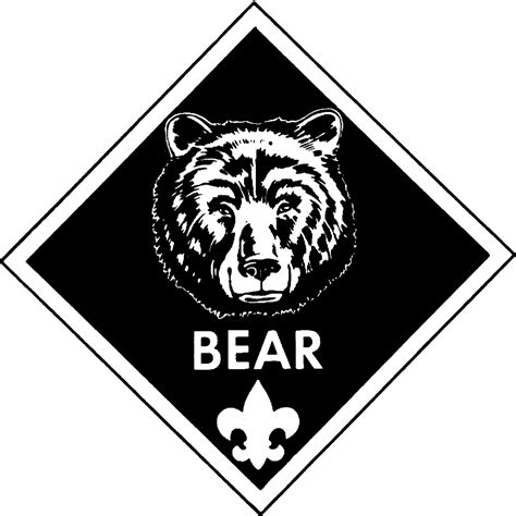 Download High Quality Boy Scouts Logo Wolf Transparent Png Images Art