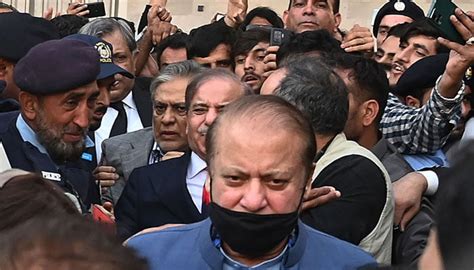 'NAB did not want to arrest Nawaz', IHC on relief given to ex-premier