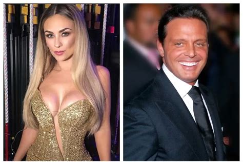 Aracely Ar Mbula Se Lanza Contra Luis Miguel Por No Convivir Con Sus