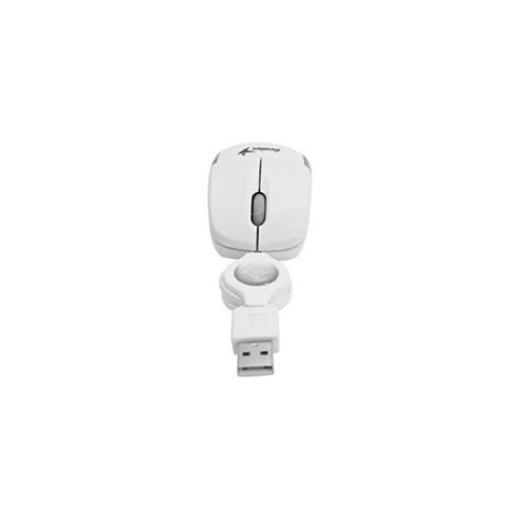 Mouse Genius Micro Traveler V Usb White