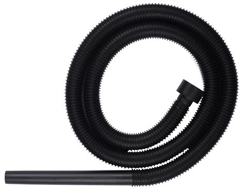 Grainger Approved Vacuum Hose 1 14 In Hose Dia 7 Ft Hose Length