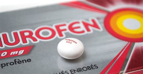 Pourquoi la publicité pour l ibuprofène 400 mg sera bientôt interdite