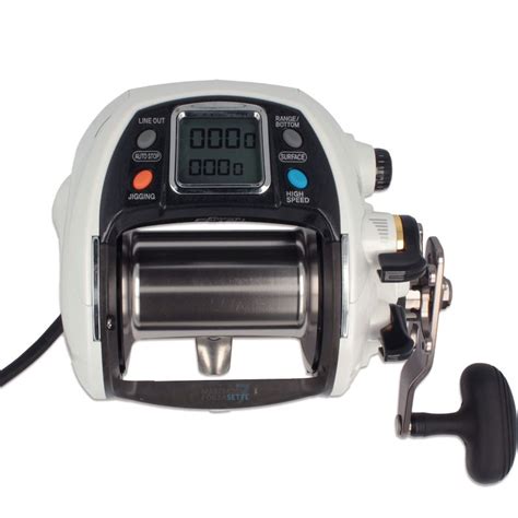 Fishing Ferrari KGN 1000 Electric Reel For Deep Fishing