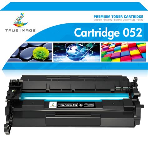 Canon Compatible 052A Toner Cartridge