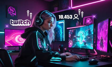 Proven Ways To Increase Twitch Viewers Tweak Your Biz