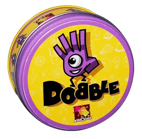 Dobble družabna igra | Trgovina Eigrače.com , BTC Hala A, Ljubljana