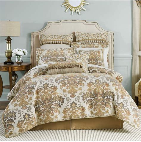 Croscill Nadalia Comforter Sets And Reviews Designer Bedding Bed And Bath Macys Croscill