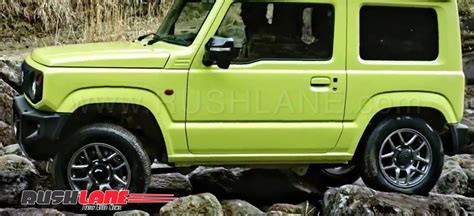 2018 Suzuki Jimny Vs Maruti Gypsy Can New Jimny Replace The Iconic Gypsy